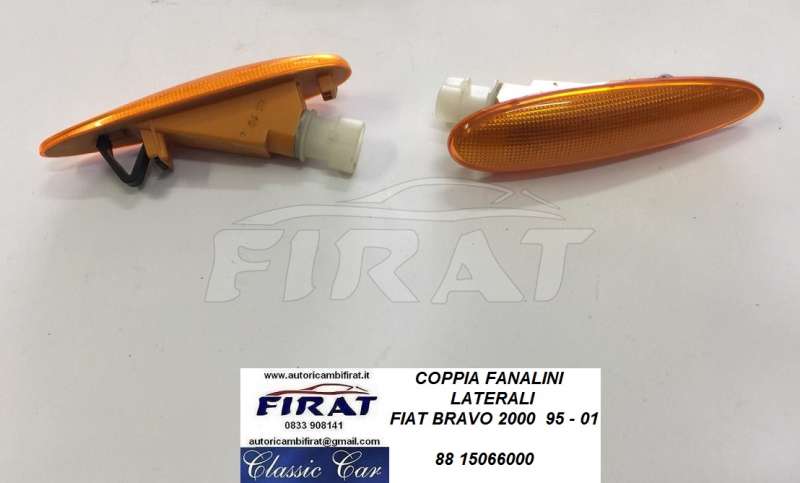 FANALINO LATERALE FIAT BRAVO 2000